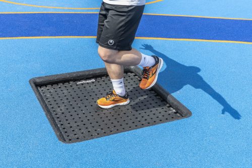 Trampolín Infantil "Playground" - Imagen 10